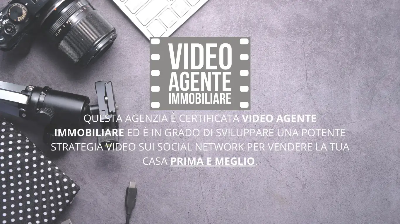 certificato video agente